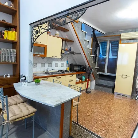 Casa vacanze Acquario 1' 