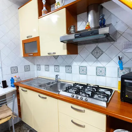 Holiday home Acquario 1' 